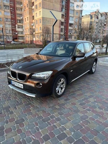 BMW X1 2009