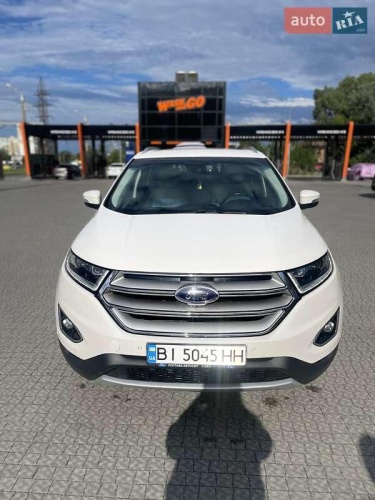 Ford Edge 2016