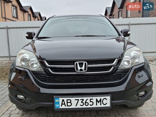 Honda CR-V 2012