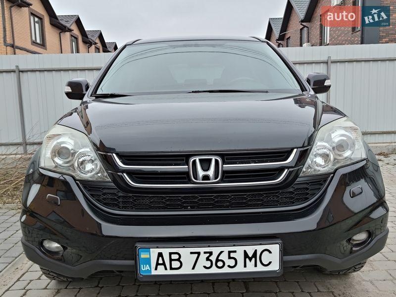 Honda CR-V 2012