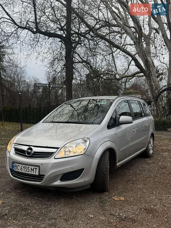 Opel Zafira 2009