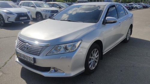 Toyota Camry 2014