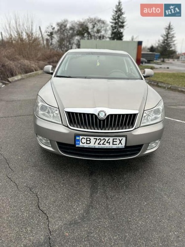 Skoda Octavia 2011