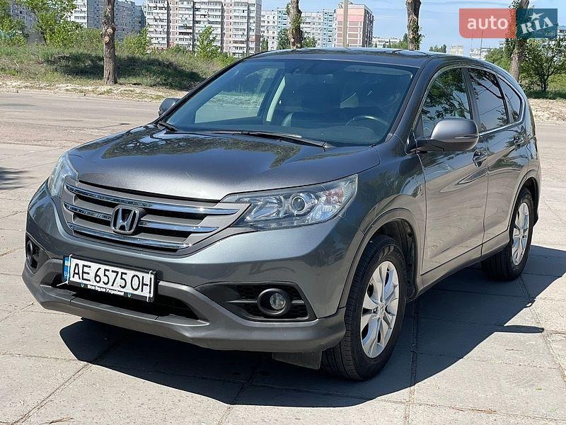 Honda CR-V 2015