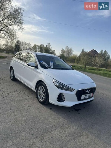Hyundai i30 2018