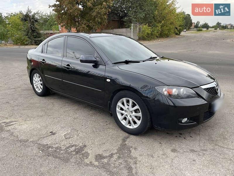 Mazda 3 2008