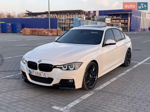 BMW 3 Series 2014
