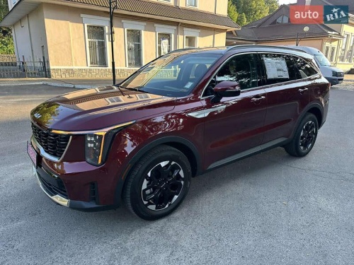 Kia Sorento 2024