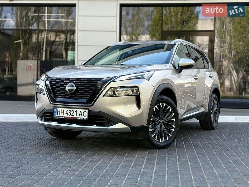 Nissan X-Trail 2024