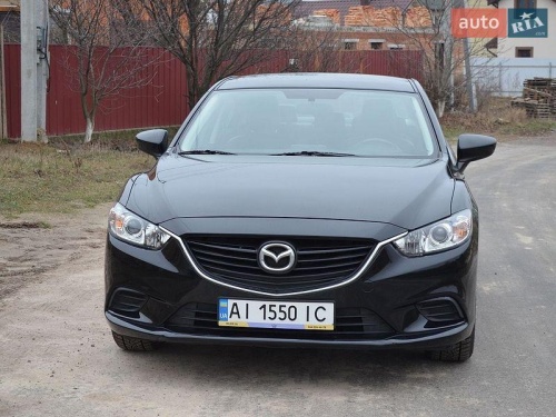 Mazda 6 2015