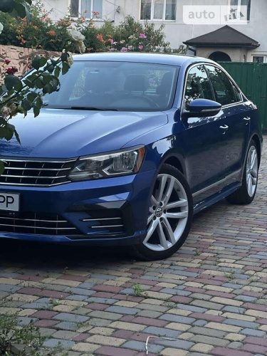 Volkswagen Passat 2016