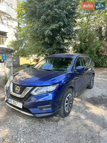 Nissan Rogue 2018