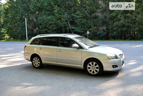 Toyota Avensis 2008