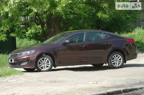 Kia Optima 2011