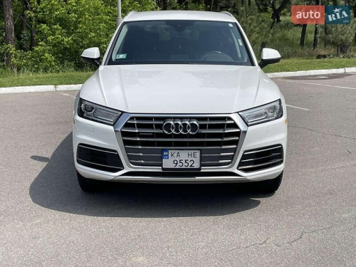 Audi Q5 2018