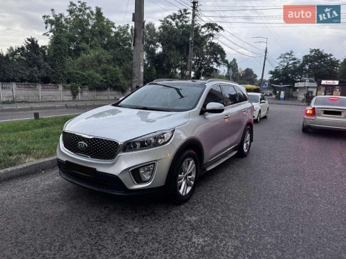 Kia Sorento 2015