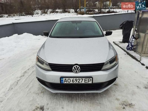 Volkswagen Jetta 2014