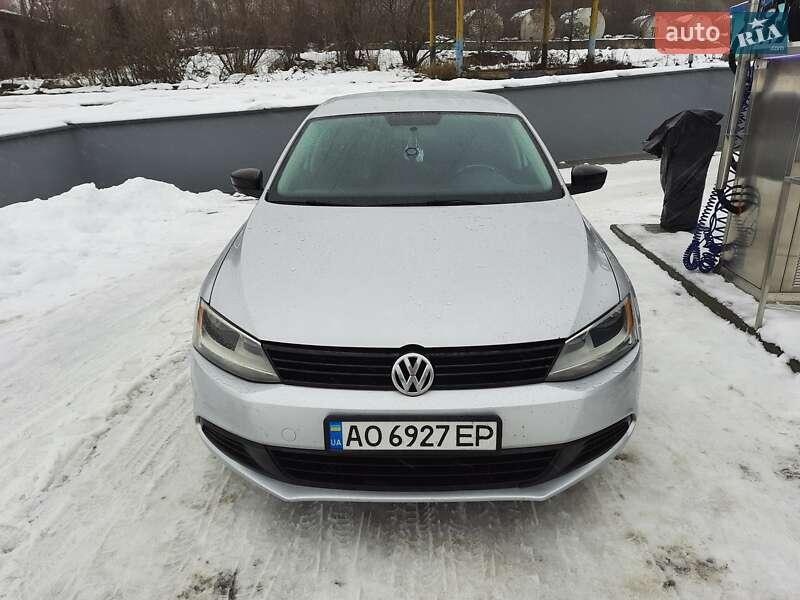 Volkswagen Jetta 2014
