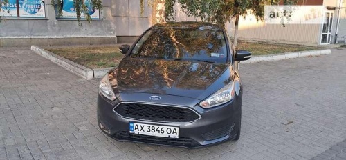 Ford Focus 2017