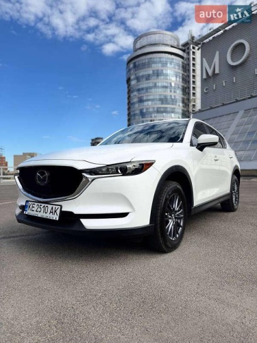 Mazda CX-5 2019