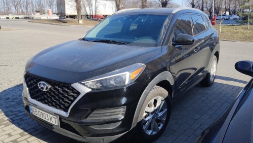 Hyundai Tucson 2019