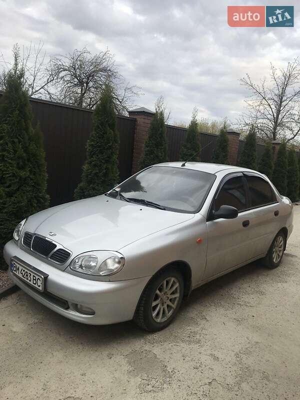 Daewoo Lanos 2007