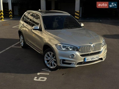 BMW X5 2014
