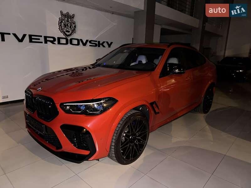 BMW X6 M 2022