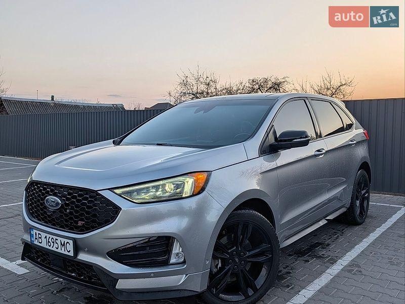 Ford Edge 2020