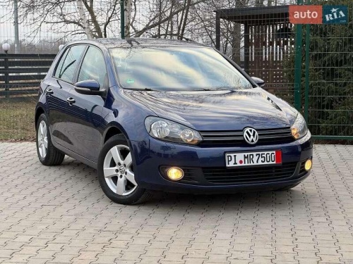 Volkswagen Golf 2010