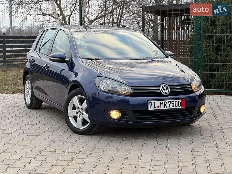 Volkswagen Golf 2010