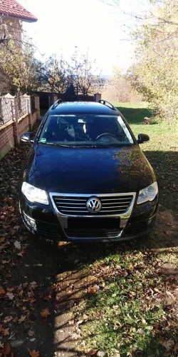 Volkswagen Passat 2009