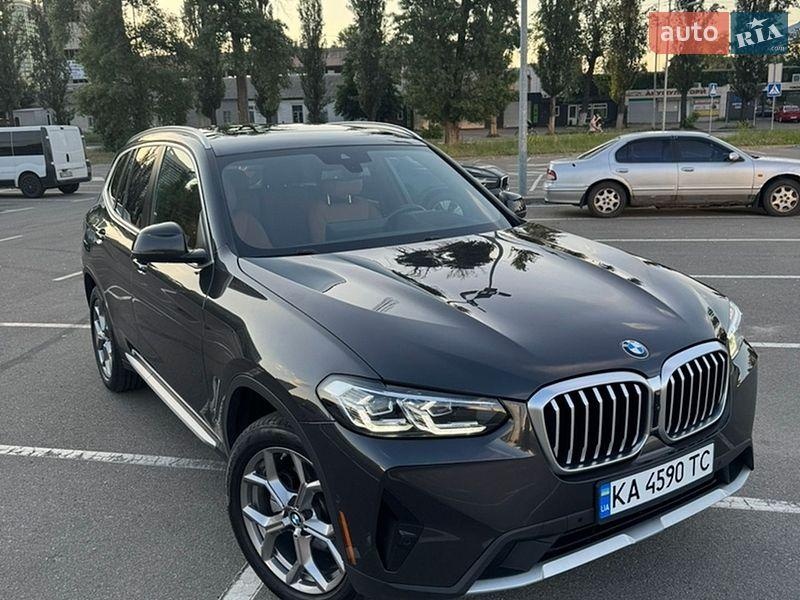 BMW X3 2024