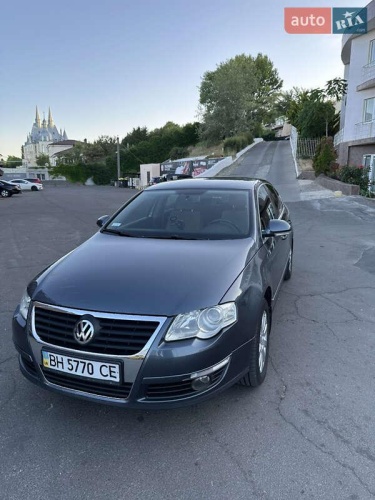 Volkswagen Passat 2008