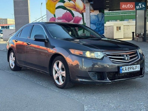 Honda Accord 2009
