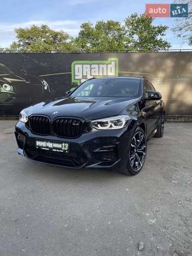 BMW X4 M 2019