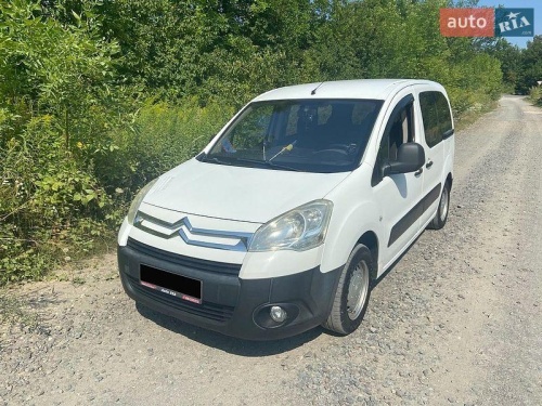 Citroen Berlingo 2009