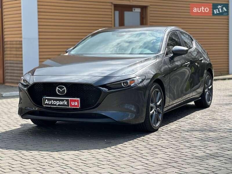 Mazda 3 2023