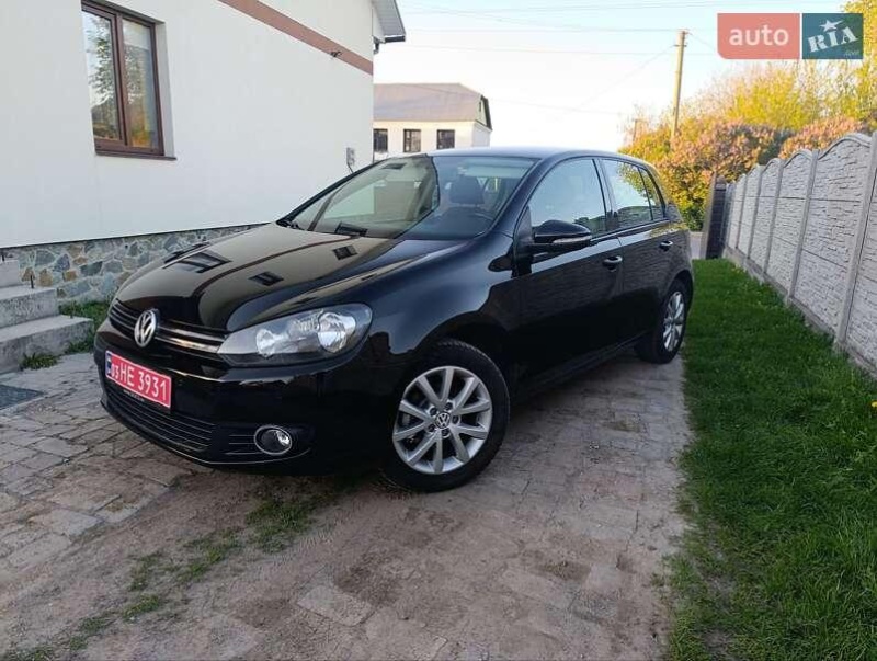 Volkswagen Golf 2010