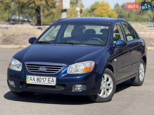 Kia Cerato 2007