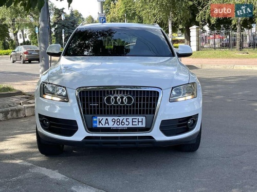 Audi Q5 2009