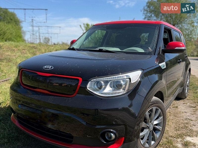 Kia Soul 2016