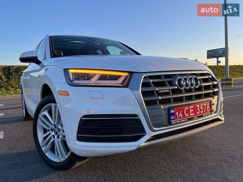 Audi Q5 2018