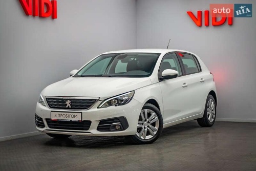 Peugeot 308 2020