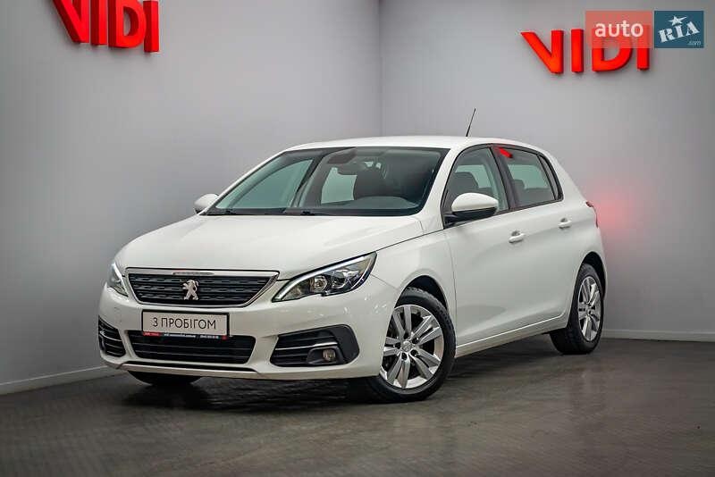 Peugeot 308 2020