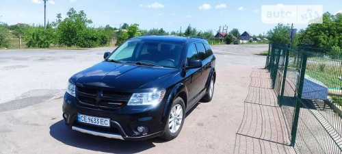 Dodge Journey 2015