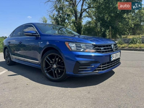 Volkswagen Passat 2016