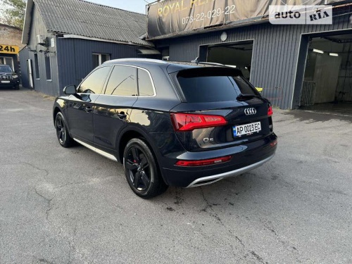 Audi Q5 2018