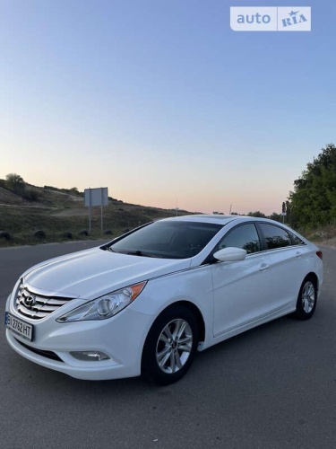 Hyundai Sonata 2013