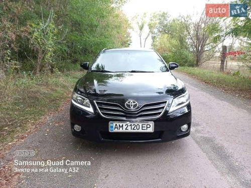 Toyota Camry 2008